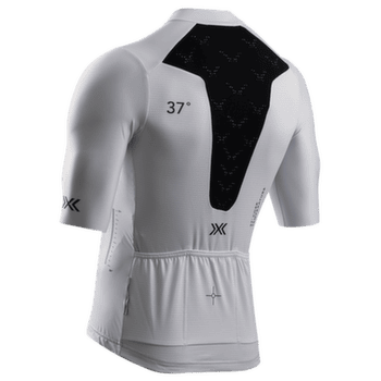 Koszulka z krótkim rękawem X-Bionic X-BIONIC® COREFUSION RIDE JERSEY SS MEN OFF WHITE