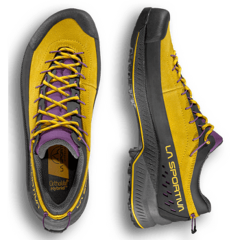 Buty La Sportiva TX4 Evo Yellow/Purple
