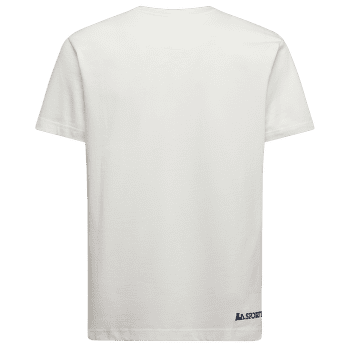 Koszulka z krótkim rękawem La Sportiva CIRCLE LOGO T-SHIRT Men Chalk/Onyx