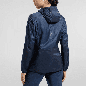 Bunda La Sportiva ACROSS LITE JACKET Women Azalea/Night Sky