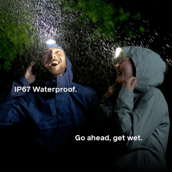 Reflektor BioLite Range 500 Spark Red