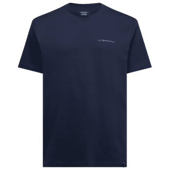 Koszulka z krótkim rękawem La Sportiva PSYCHOTOMIC T-SHIRT Men Night Sky/Lake
