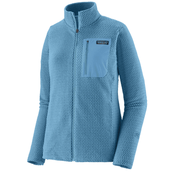 Kurtka Patagonia R1 Air Jacket Women Shore Blue