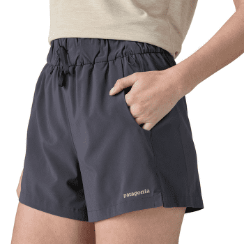 Szorty Patagonia Terrebonne Shorts Women Light Violet