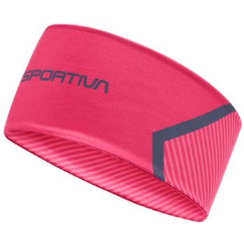 Opaska na głowę La Sportiva FLOW HEADBAND Azalea/Night Sky