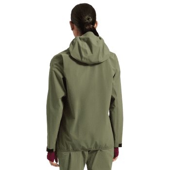 Kurtka La Sportiva HELIXIR SHELL JACKET Women Night Sky/Chalk
