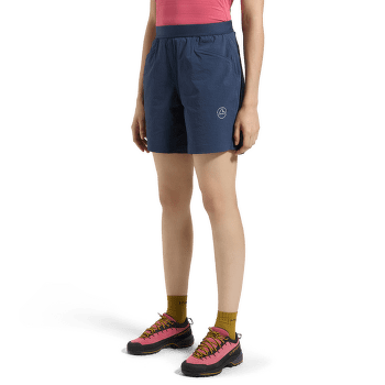 Szorty La Sportiva Helixir Shorts Women Night Sky/Chalk