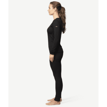 Koszulka z długim rękawem Devold Breeze Shirt Women 950 BLACK