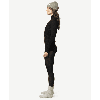 Koszulka z długim rękawem Devold Wool Mesh 190 Zip Neck Women 233B DAWN/CASTLEROCK