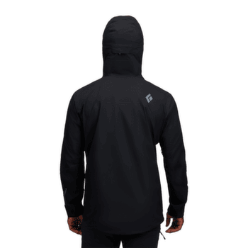 Bunda Black Diamond Strataline Stretch Shell Men Midnight Blue