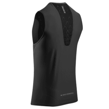 Tank top X-Bionic X-BIONIC® COREFUSION RUN TANK MEN X Black