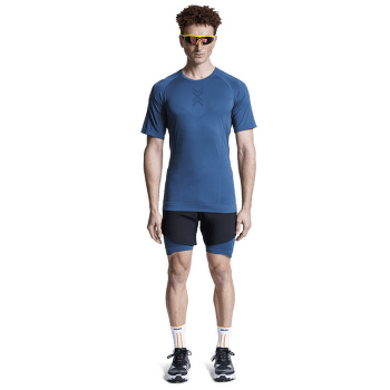 Koszulka z krótkim rękawem X-Bionic X-BIONIC® XCEED RUN SHIRT SS MEN Eternal Ice