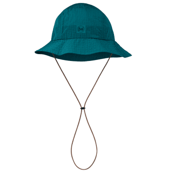 Kapelusz Buff Go Bucket Hat SOLID  TEAL