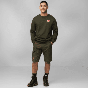 Spodnie Fjällräven KARL PRO ZIP-OFF TROUSERS Men Suede Brown