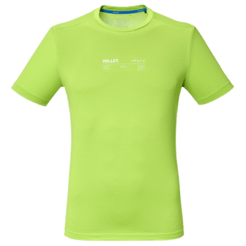 Koszulka z krótkim rękawem Millet Intense Essental TS SS Men MACAW GREEN