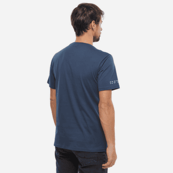 Koszulka z krótkim rękawem Millet CDG Chamonix Logo TS SS Men SAPHIR NEW