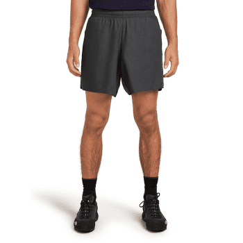 Szorty Icebreaker Merino Blend 125 Cool-Lite Active 7" Shorts Men OBSIDIAN