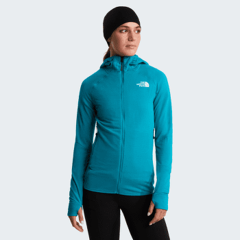 Kurtka The North Face Bolt Polartec Hoodie Women 6GO DEEP TEAL