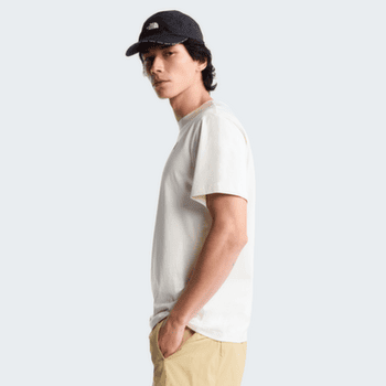 Koszulka z krótkim rękawem The North Face Retro Earth Relaxed Short Sleeve Tee-Graphic Men WHITE DUNE