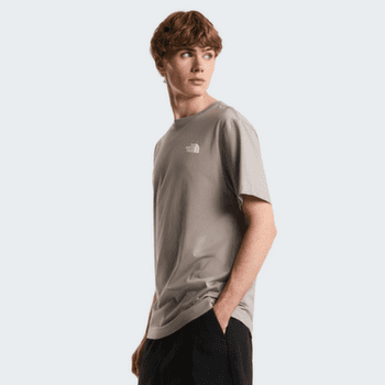 Koszulka z krótkim rękawem The North Face Evolution Box NSE Regular Short Sleeve Men TNF BLACK/TNF WHITE