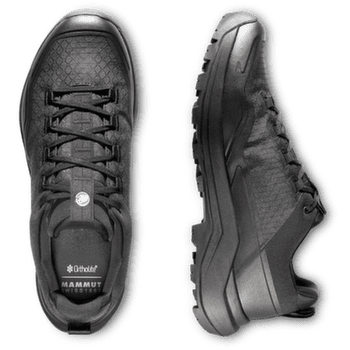 Buty Mammut Sertig III Low GTX Men black 0001