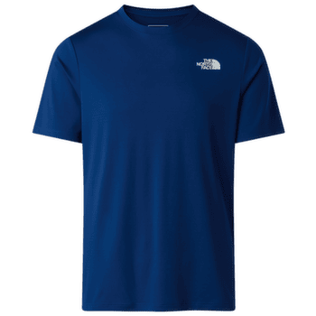 Koszulka z krótkim rękawem The North Face 24/7 Box NSE SS Tee Men ESTATE BLUE