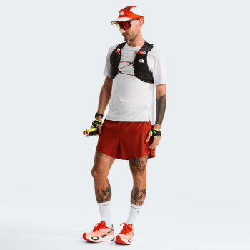 Koszulka z krótkim rękawem The North Face Summit High Trail S/S Men FNN PEARL STONE