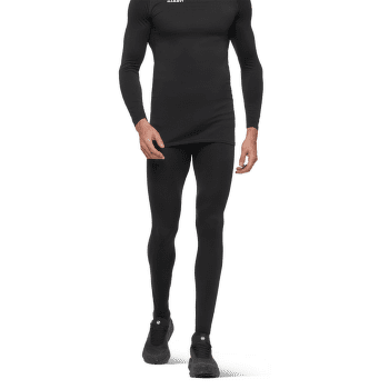 Legginsy Mammut ALL-MOUNTAIN SEAMLESS BL TIGHTS MID MEN black 0001