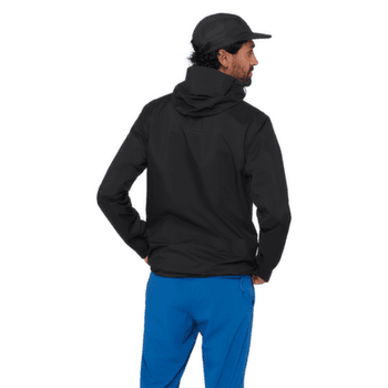 Bunda Mammut DUCAN HS HOODED JACKET MEN 40284 dark marsh