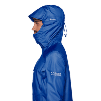 Kurtka Mammut EIGER NORDWAND LIGHT HS HOODED JACKET MEN 50643 eiger blue