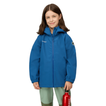 Kurtka Mammut ULTIMATE COMFORT SO HOODED JACKET KIDS 50665 tschiel