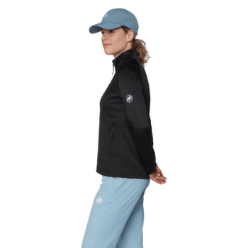 Bluza Mammut CRAG ML JACKET WOMEN 50665 tschiel