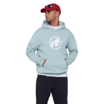 Bluza Mammut MAMMUT BASE ML HOODY MEN CLASSIC black 0001