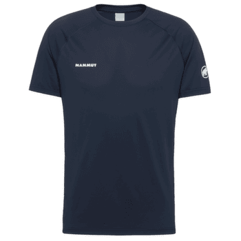 Koszulka z krótkim rękawem Mammut DUCAN FL T-SHIRT MEN marine 5118