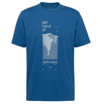 Koszulka z krótkim rękawem Mammut MAMMUT BASE T-SHIRT MEN HAND 50665 tschiel