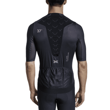 Koszulka z krótkim rękawem X-Bionic X-Bionic® Corefusion Aero Jersey SS Men DARK MONOCHROMATIC HEATMAP