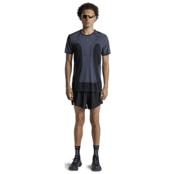 Koszulka z krótkim rękawem X-Bionic X-Bionic® XCeed Run Perform Shirt Men X BLACK/X WHITE