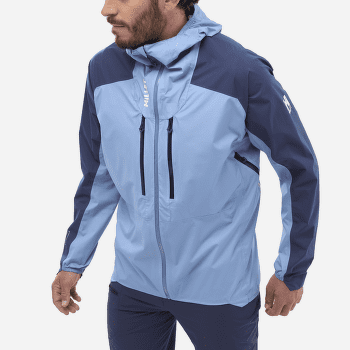 Kurtka Millet WANAKA LIGHT 2.5L JKT Men CORONET BLUE/SAPHIR