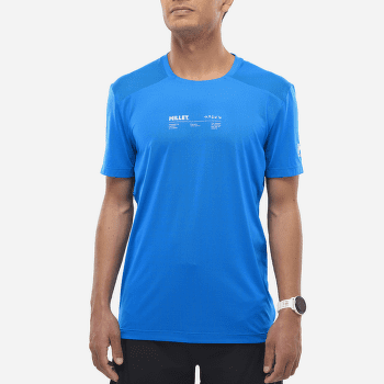 Koszulka z krótkim rękawem Millet INTENSE TS SS Men ICON BLUE