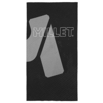 Chusta Millet CHAMONIX LOGO NECKWARMER NOIR NEW