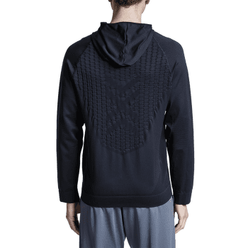 Bluza X-Bionic X-Bionic® X-Ential Hoody LS X Black