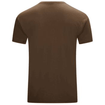Koszulka z krótkim rękawem Aclima LightWool 140 Classic Tee Kettle Men Dark Earth