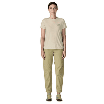 Koszulka z krótkim rękawem Patagonia Cap Cool Trail Shirt - Stratapeaks Women Shore Blue