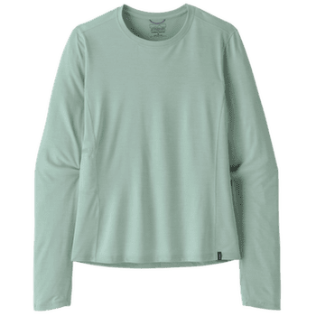 Koszulka z długim rękawem Patagonia Long-Sleeved Cap Cool Sun Shirt Women Thermal Blue - Thin Ice X-Dye