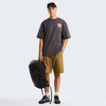 Koszulka z krótkim rękawem The North Face Sun Oversize Short Sleeve Tee-Graphic Men G70 OPAL FROST