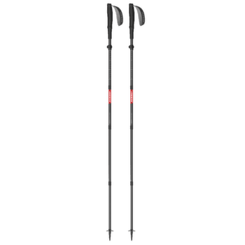 Hole Mammut Aenergy Ultra Vario Carbon Poles black 0001