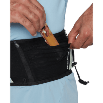 Nerka Mammut Aenergy Trail Belt 9237 black-silver sage