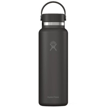 Termos Hydro Flask 40 OZ WIDE FLEX CAP 001 Black