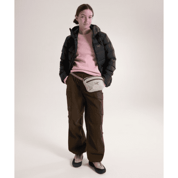 Koszulka z długim rękawem Arcteryx Hallam Merino Wool Crew Women Bliss