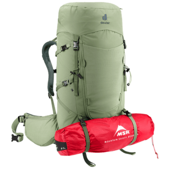 Plecak deuter Aircontact Core 45+10 SL grove-ivy
